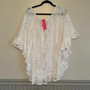NWT Lilly Pulitzer atley coverup